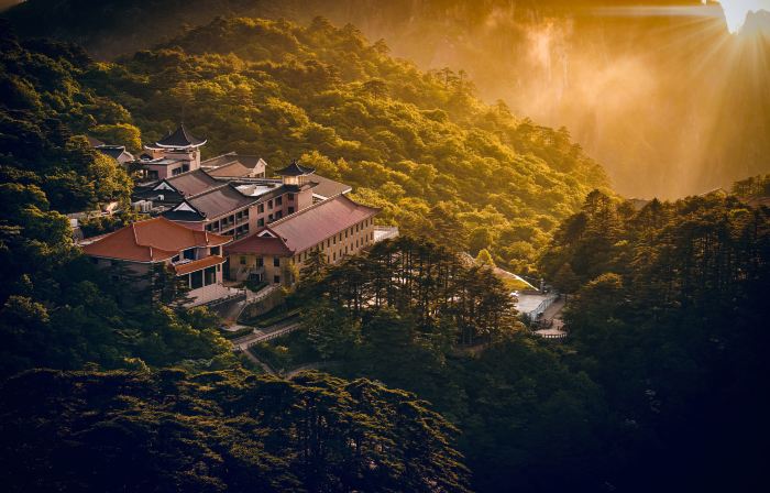 WINCLOUD Beihai,Huangshan