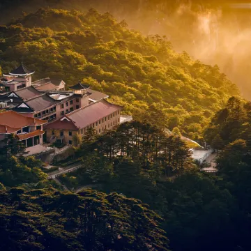 WINCLOUD Beihai,Huangshan Hotels near The Guest-Greeting Pine