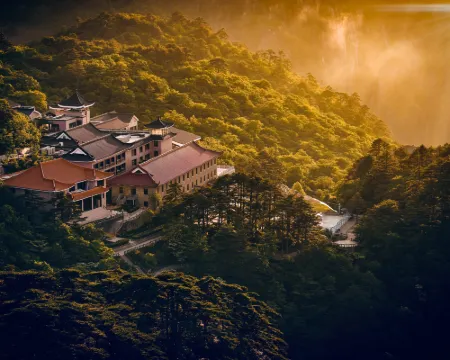 WINCLOUD Beihai,Huangshan Hotel di Huangshan