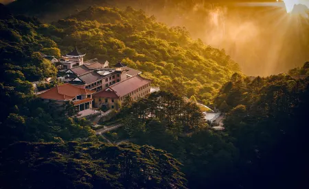 WINCLOUD Beihai,Huangshan Отели рядом с достопримечательностью «Световой вершина»