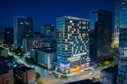 Vienna International Hotel (Shenzhen Baolong Metro Station)