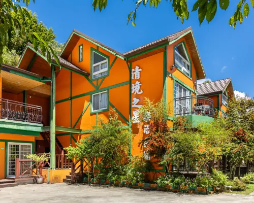 Cing Ging Star B&B Hotels near Cingjing