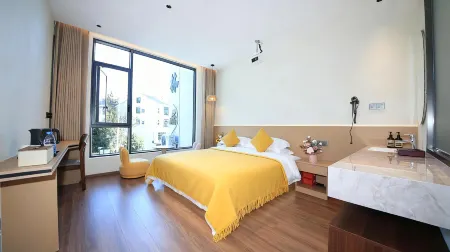 Shuxia Homestay (Sanqing Mountain Scenic Area Branch) Отели рядом с достопримечательностью «Waishuangxi Ropeway»