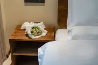 清泊私湯飯店(黃山黎陽老街店) 黃山醉溫泉生態水樂園附近的飯店