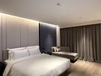 MEHOOD LESTIE Hotel (Nanning Exhibition Wanxiang Mall Subway Station) 난닝 Qingxiu 도서관 주변 호텔