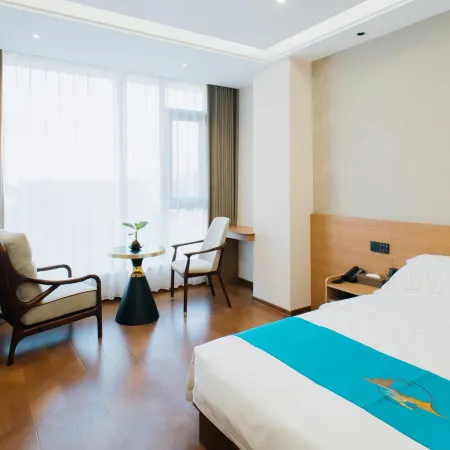 Longnan Hanting Hotel (Wanxiang Street) Отели в г. Луннань