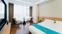 Longnan Hanting Hotel (Wanxiang Street) Hotels in Longnan