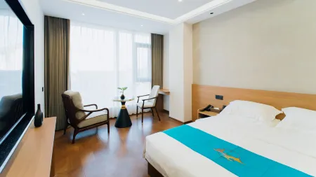 Longnan Hanting Hotel (Wanxiang Street) Отели в г. Луннань