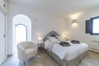 Masseria Le Mandorle - balcone