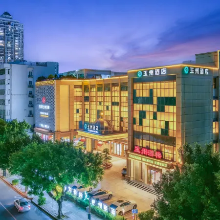 Yuzhou Hotel