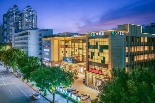 Yuzhou Hotel - 4-Star