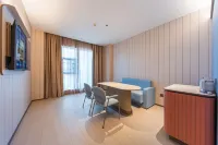 HanTing Hotel (Qingyuan Avenue) Hotel a Qingyuan