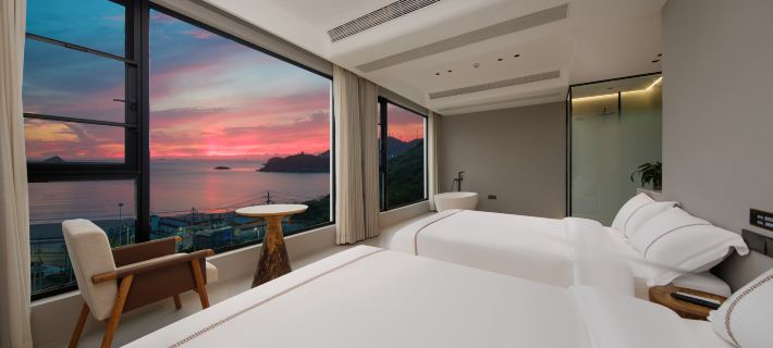Daishan Manyu Homestay (Qushan Island Shalong Beach) Hotels in Daishan County