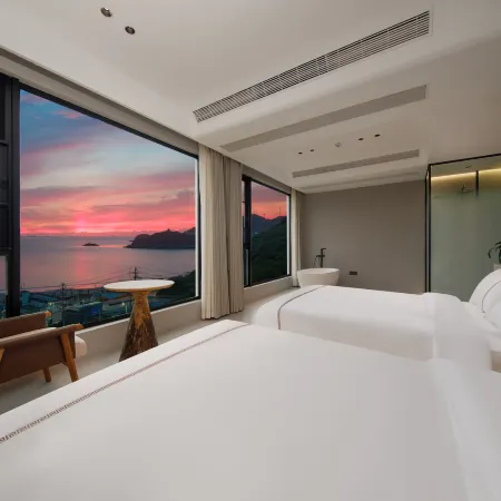 Daishan Manyu Homestay (Qushan Island Shalong Beach)