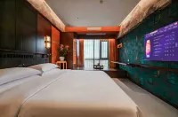 Nishang Chinese Hotel (Luoyang Longmen High-Speed Railway Station)