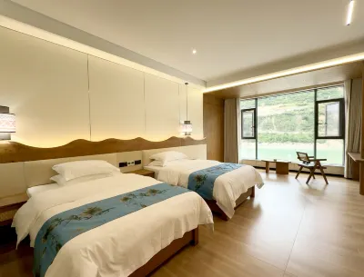 Pingwu Baima  Guzhai No. 1 Manor Hotels near Baxijia Ancient Village