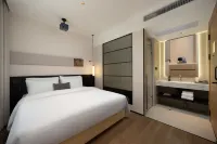 Mianyang Zhiru Huayue Hotel (Kaide Plaza Branch)