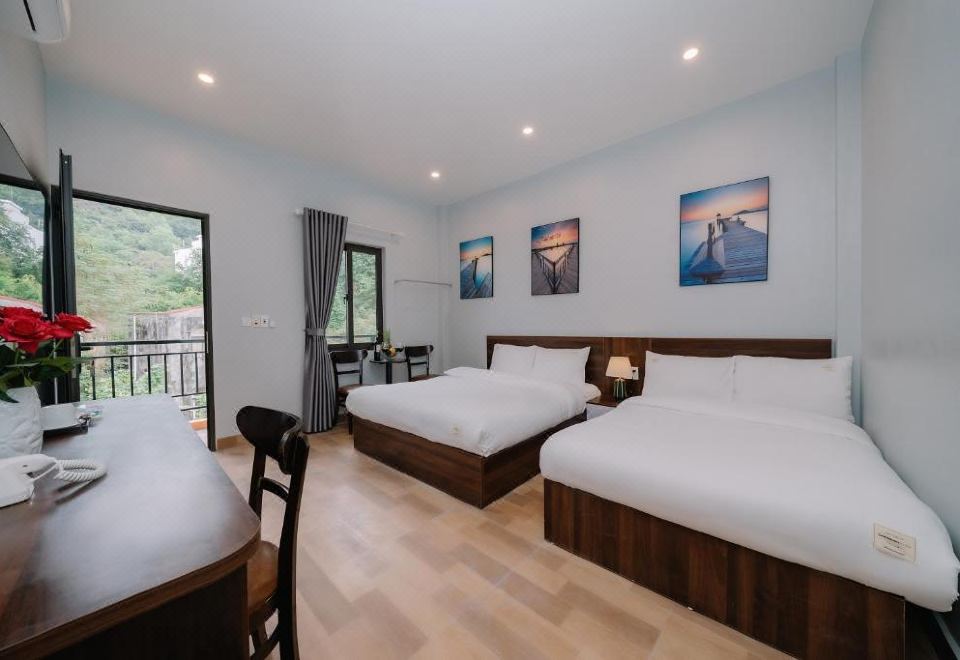 나폴리 호스텔 가성비