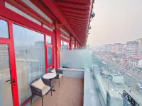 โรงแรมหวนซี (สาขา สถานีรถไฟใต้ดินเฉียวจื่อโข่ว ซีอาน) - โรแมนติก