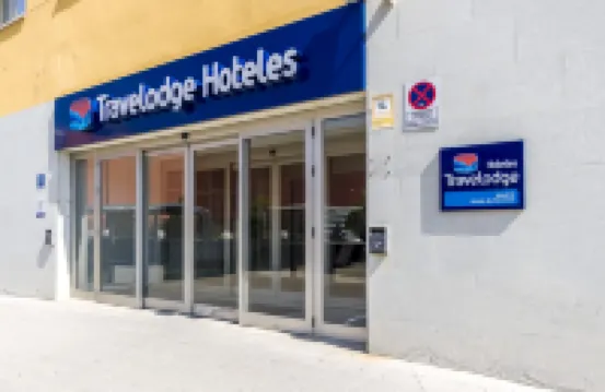 Travelodge Madrid Alcala de Henares Hotels in Alcala de Henares