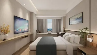 SkyTrust Inn Hoteles cerca de Chengdu University of Technology (South Campus)