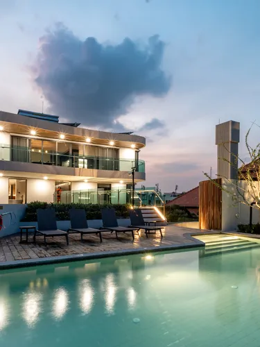 รูปภาพของโรงแรมวีริเวอร์ฟร้อนท์