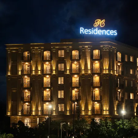 PC Residences Gulberg Lahore