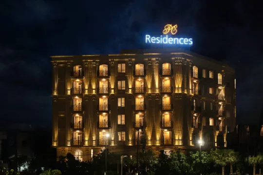 PC Residences Gulberg Lahore