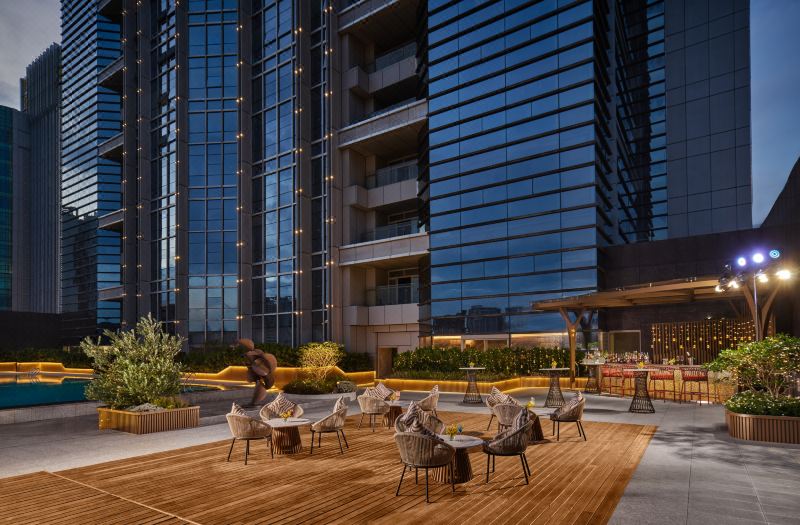 Crowne Plaza Zhongshan Torch High-Tech Zone by IHG photo 4