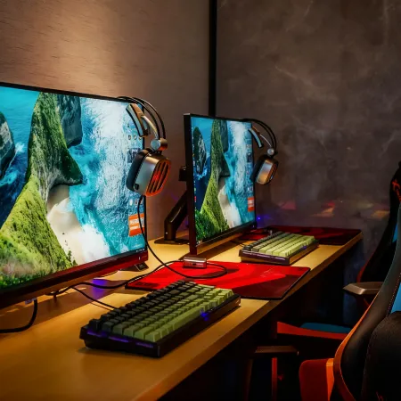 Monster E-sports Hotel (Cixi City Center Branch)