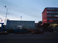 萬庭快捷飯店 - 2 星級