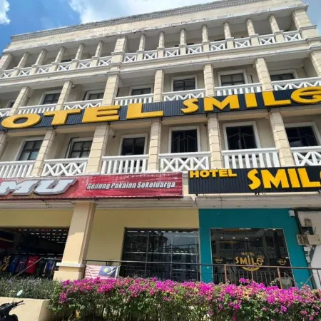 Smile Hotel Putrajaya Отели в г. Патраджайя