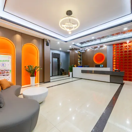 Lufeng Jiajia Smart Hotel (Lufeng Donghai Suibao Department Store)