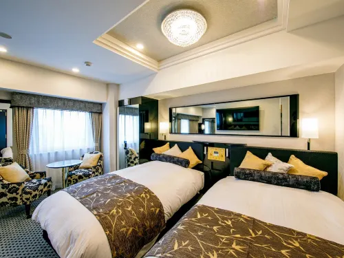 APA Hotel Shizuoka Ekikita Hotel a Shizuoka