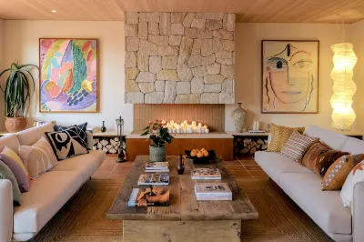 부에나두모  호텔