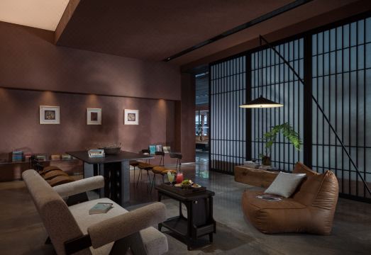 장가계 국립공원 입구 풍경