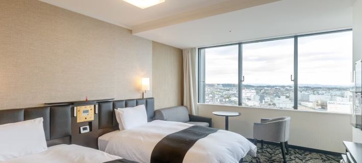 APA Hotel STAY Toyama Hotels in Toyama City