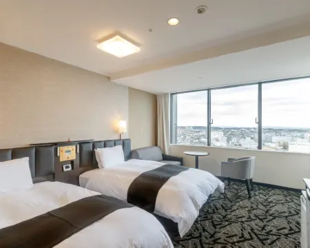 APA Hotel STAY Toyama Hoteles en Toyama