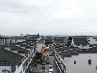 Floral Hotel ·Huayu Jincheng Hotel - pemandangan pegunungan