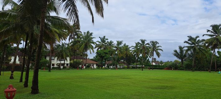 Novotel Goa Dona Sylvia Resort Hotels in Salcete
