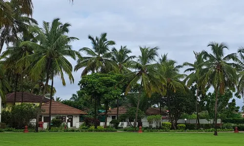 노보텔 고아 도나 실비아 리조트 호텔