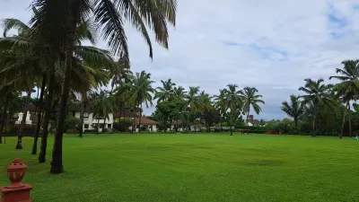 Novotel Goa Dona Sylvia Resort Hotels in der Nähe von Varca Beach