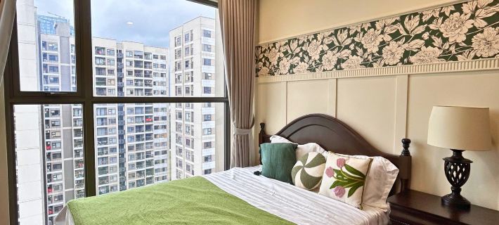 Vesta Hill - Apartment Vinhomes Ocean Park Ha Noi โรงแรมในฮานอย