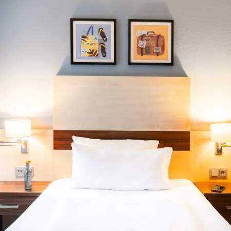 Garner Hotel Cologne Porz - Airport by IHG Köln otelleri