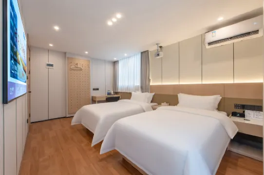 拾光裏·Time Hotel酒店（廣州天河公園地鐵站店）