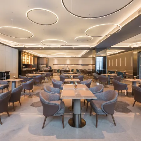 Crystal Orange Dongguan Huangjiang Отели рядом с достопримечательностью «Железнодорожная станция Чжанмутоу»