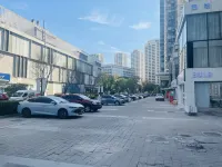 天津奧城輕奢酒店民宿（奧體中心店） 鄰近天津市動物園-獅虎山的酒店