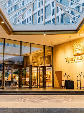 รูปภาพของโรงแรมมณเฑียร สุรวงศ์ กรุงเทพฯ