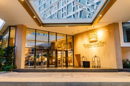 Montien Hotel Surawong Bangkok