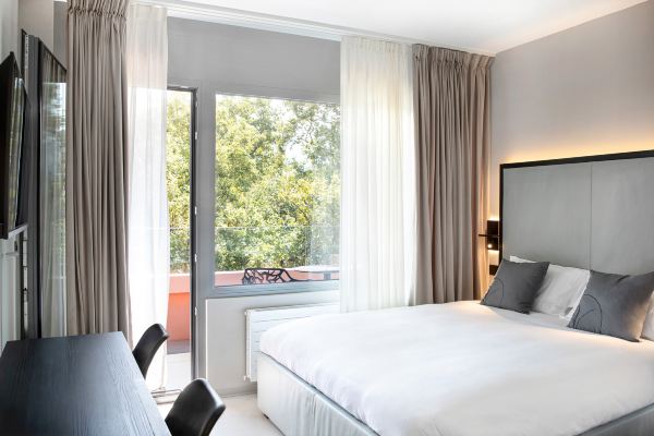 VISIONAPARTMENTS Lugano - self check-in